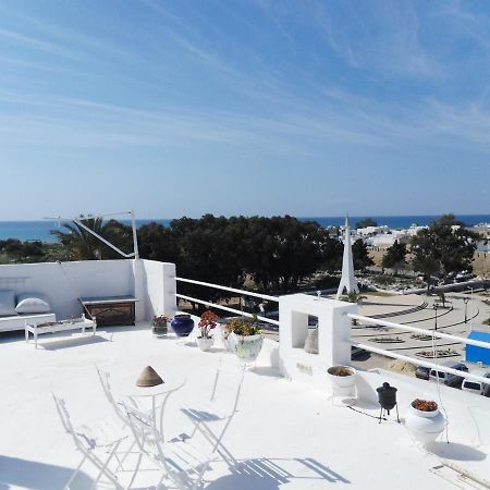 Apartamento le mirador Hammamet Exterior foto