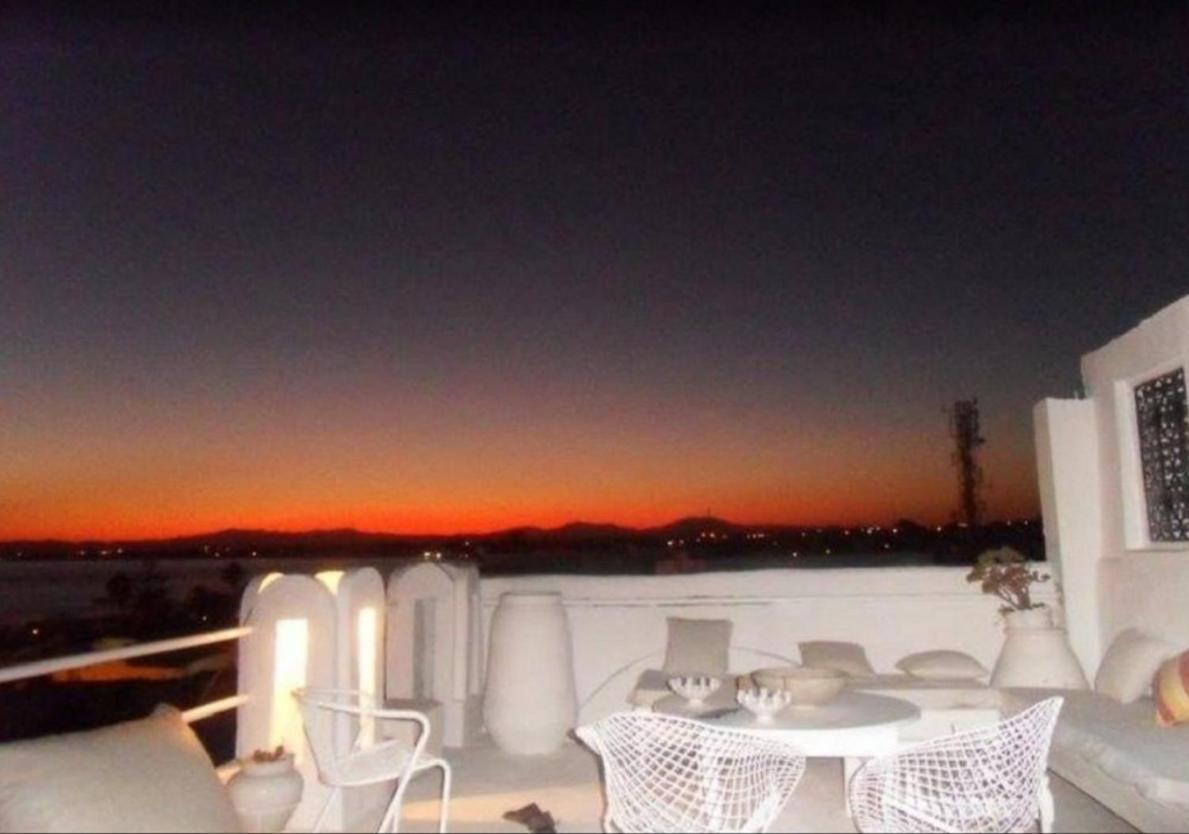 Apartamento le mirador Hammamet Exterior foto