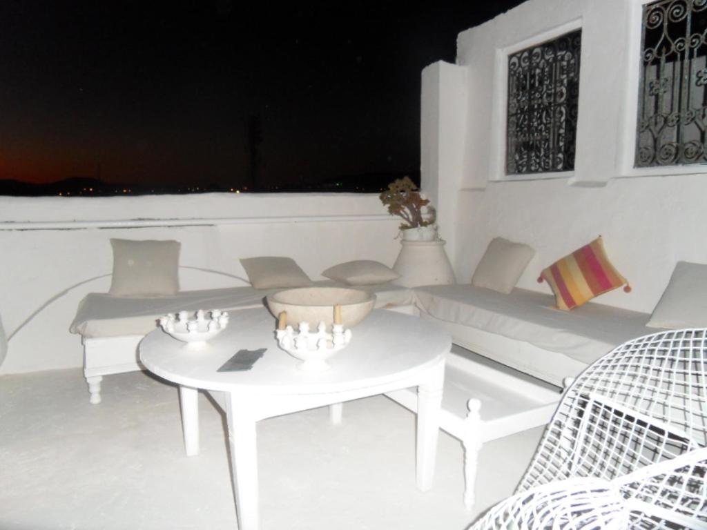 Apartamento le mirador Hammamet Exterior foto