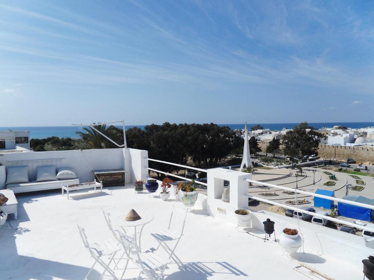 Apartamento le mirador Hammamet Exterior foto